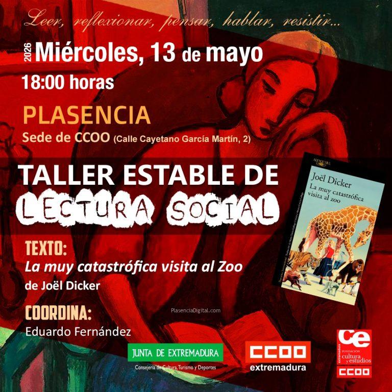 Taller estable de lectura social