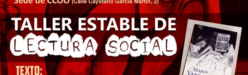 Taller estable de lectura «Cinco esquinas»