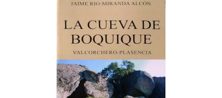 Presentación del libro ‘La Cueva de Boquique’