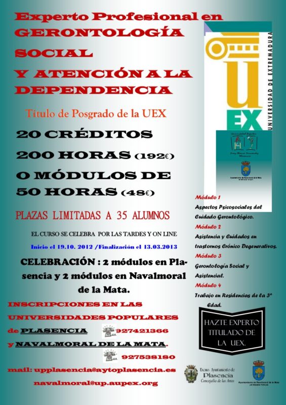 Uned Plasencia