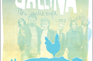 Obra de teatro ‘Carne de gallina’