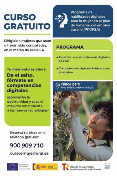 Curso gratuito competencias digitales