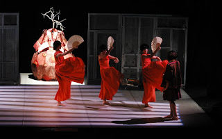 Teatro infantil ‘Princesas, olvidadas o desconocidas’