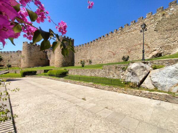 Muralla de Plasencia