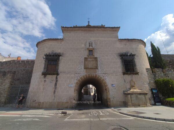 Ermita de la Salud, Plasencia