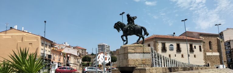 Rutas en Plasencia