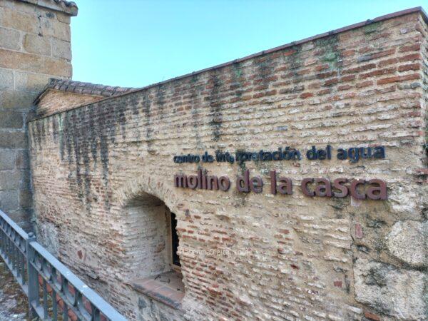 Molino de la Casca Plasencia