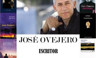 Conferencia del escritor ‘José Ovejero’
