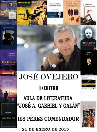 Jose Ovejero