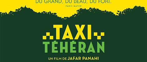 Proyección de la peícula ‘Taxi Teherán’