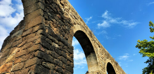 Acueducto de Plasencia