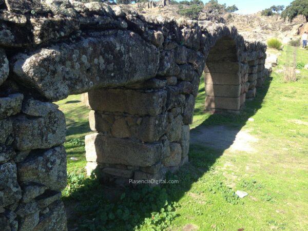 Canalización de aguas Plasencia