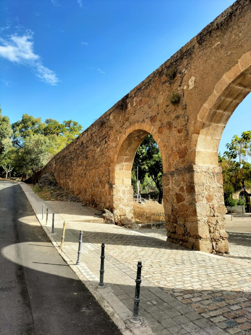 Acueducto de Plasencia - PlasenciaDigital