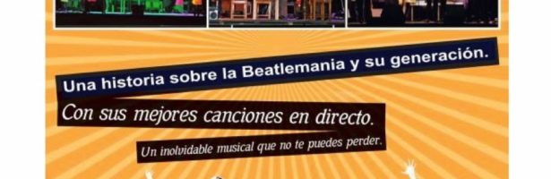 Espectáculo ‘Adiós, Beatles, adiós’