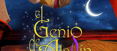 Musical infantil ‘El genio de Aladín, el musical’