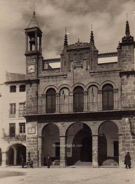 Ayuntamiento de Plasencia