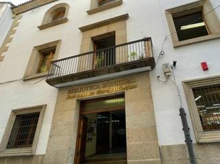 Feria del Libro Plasencia
