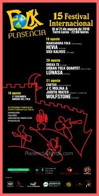 Festival Folk Plasencia