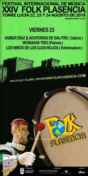 Festival Folk Plasencia