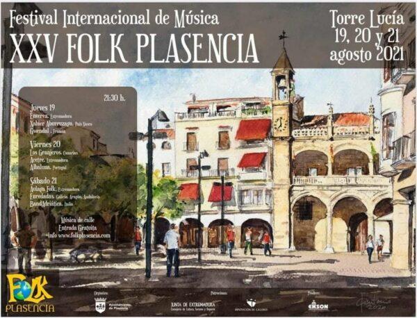 Festival Folk Plasencia