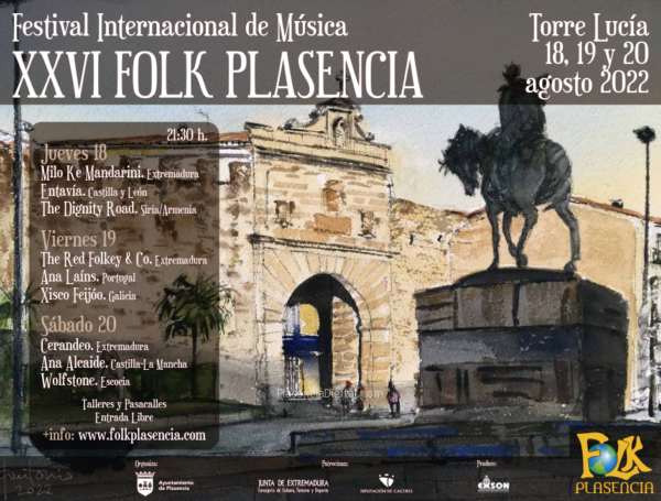 Folk Plasencia