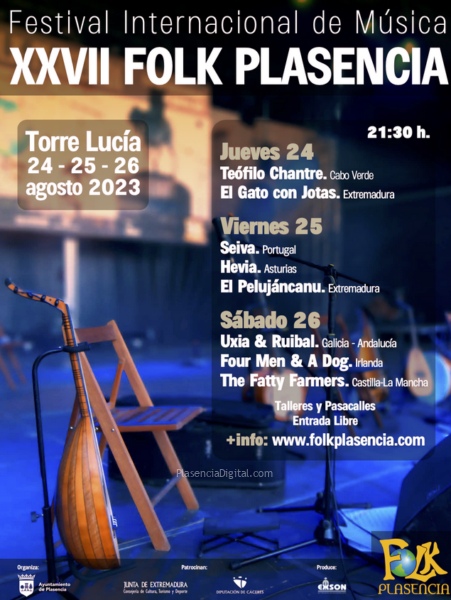 Festival Folk Plasencia