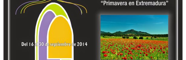 Exposición fotográfica ‘Primavera en Extremadura’
