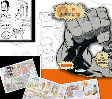 Taller de comics