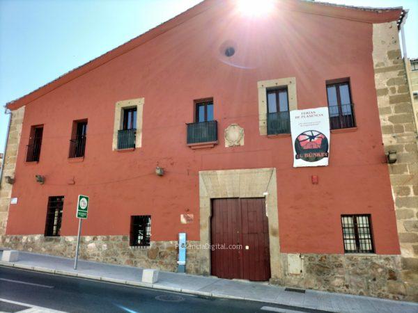 Casa de la Alhóndiga, Plasencia