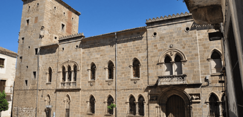 Palacio de los Monroy – Casa de las dos Torres