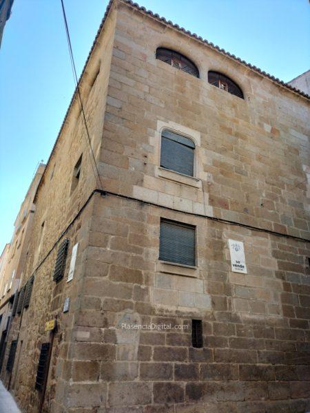 Casa de los Toledo Cadena, Plasencia