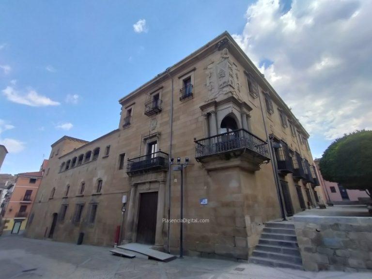 Casa del Deán, Plasencia