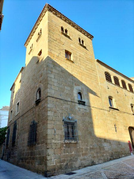 Casa del Doctor Trujillo, Plasencia