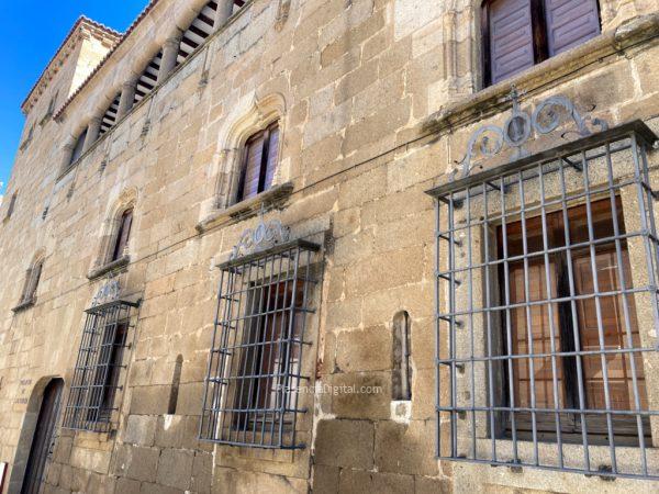 Casa del Doctor Trujillo, Plasencia