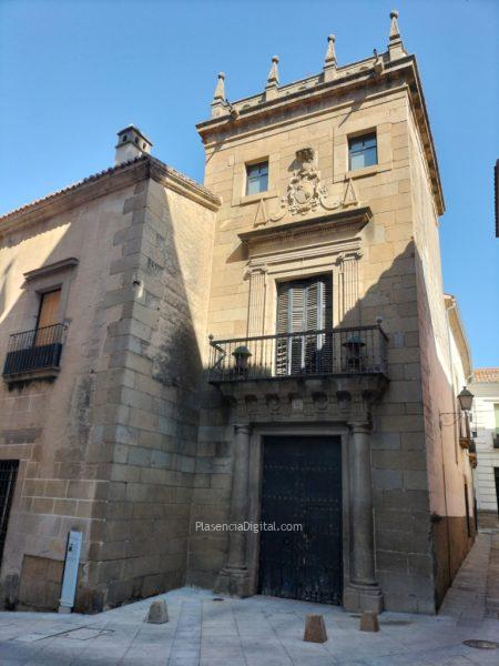 Casa palacio de los Grijalva - Almaraz Plasencia