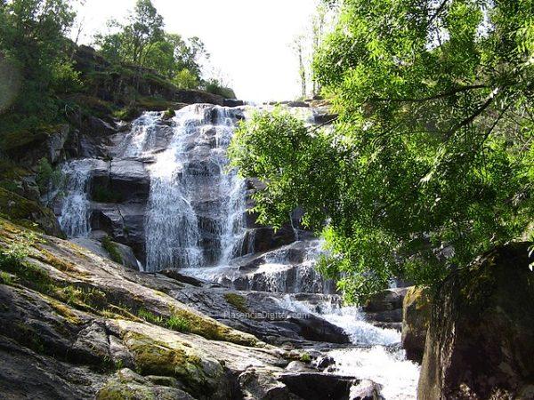 Cascada del Caozo, Valle del Jerte