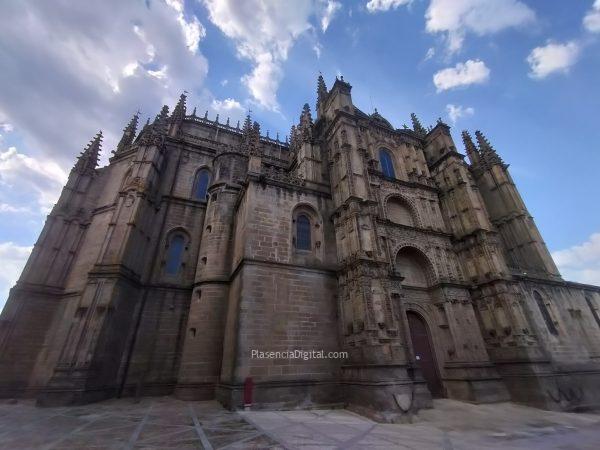 Catedral nueva Plasencia