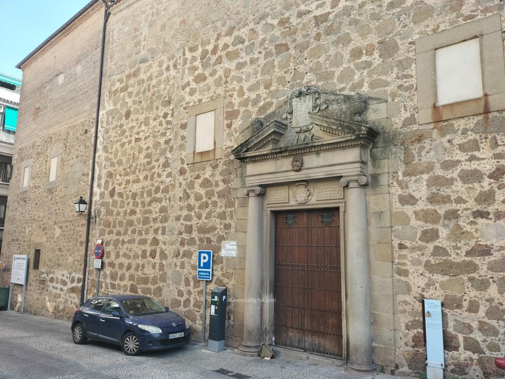 Convento de las Carmelitas Descalzas