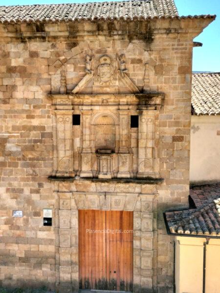 Convento de San Francisco Plasencia