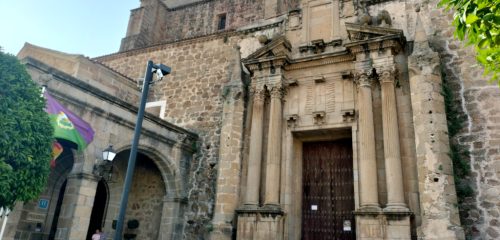 Iglesia del convento de San Vicente Ferrer