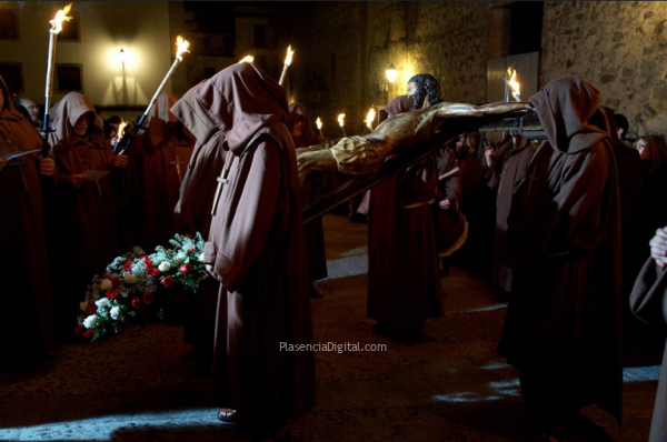 Cristo de la Buena Muerte Plasencia