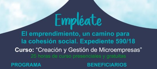 Curso Creación y Gestión de Microempresas