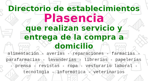 tiendas con servicios a domicilio