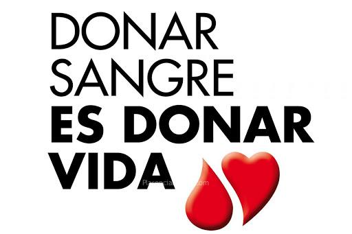 Donar sangre