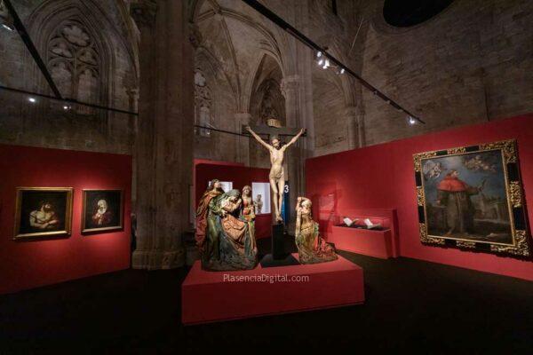 Exposición Transitus Las Edades del Hombre, Plasencia