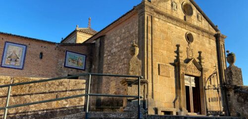 Santuario de la Virgen del Puerto de Plasencia