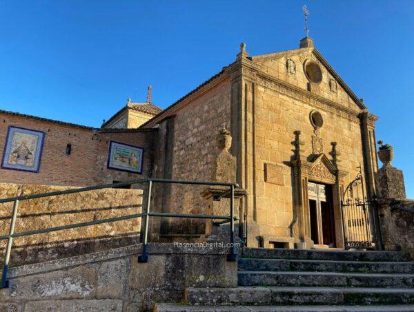 Ermita Virgen del Puerto