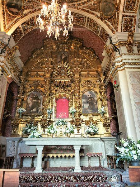 Ermita de la Salud de Plasencia