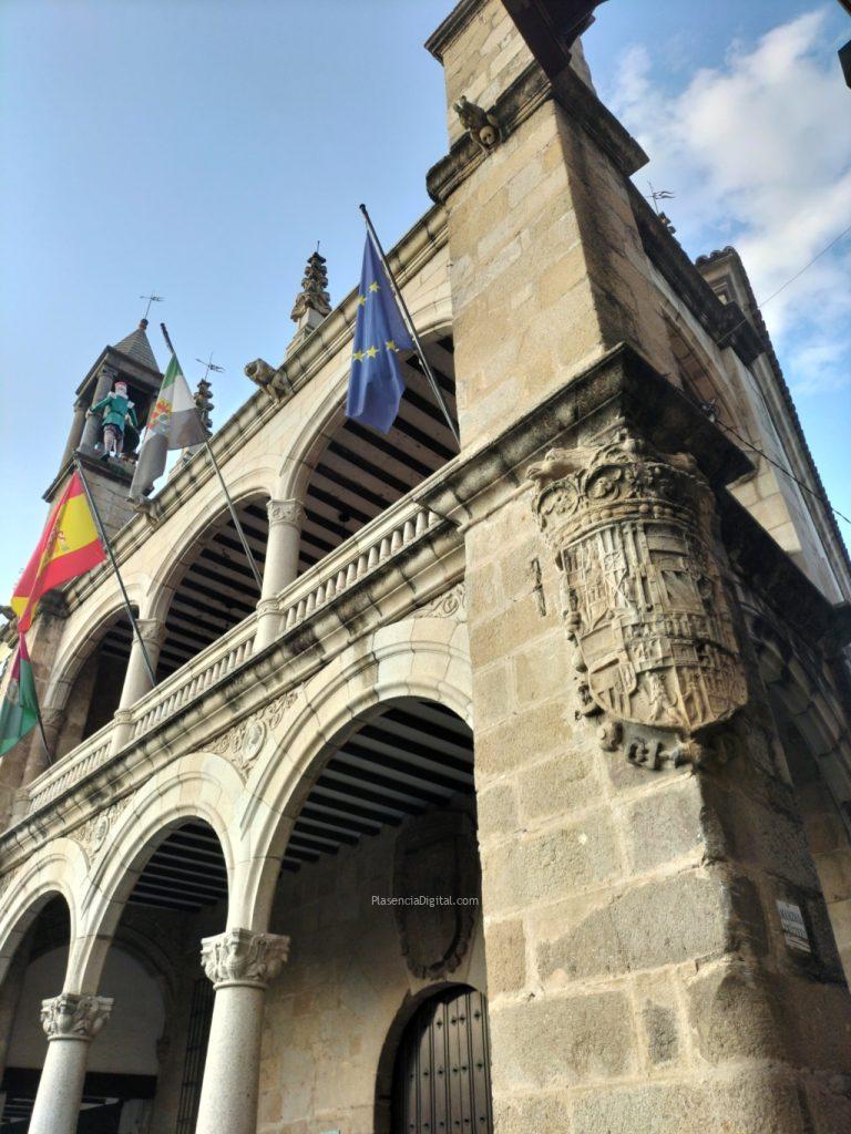 Ayuntamiento de Plasencia
