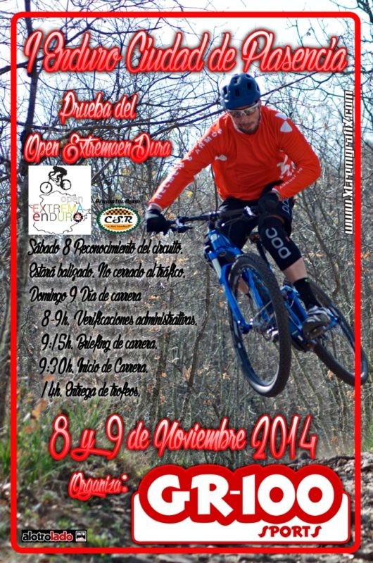 I Enduro MTB Ciudad de Plasencia